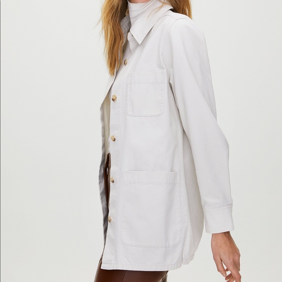 Wilfred Free ZENITH BUTTON UP XXS - Picture 2 of 8